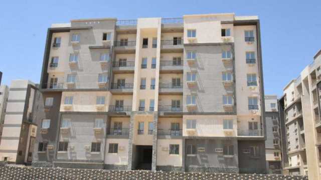 تفاصيل أقساط شقق سكن مصر في دمياط الجديدة والمنيا وغرب قنا وأسيوط