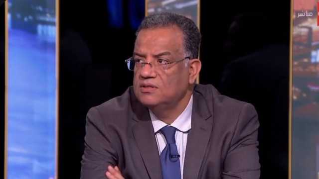 مسلم: الأحداث في غزة جعلت المصريين يشعرون بقيمة الأمن والأمان