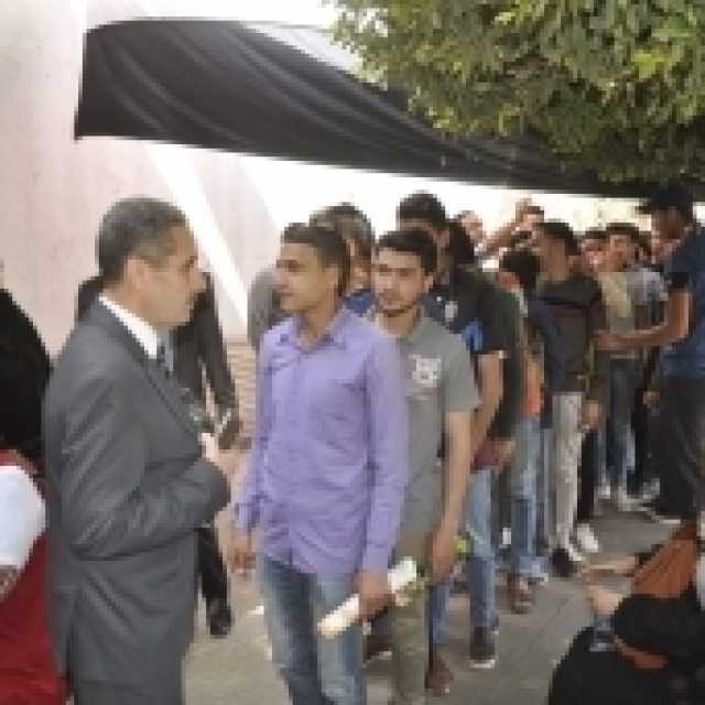مواعيد الكشف الطبي في جامعة قناة السويس.. اعرف طريقة الحجز والأوراق
