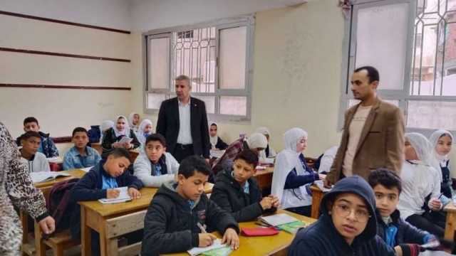 استعدادا لموجة الطقس السيئ.. 10 تعليمات من تعليم دمياط لإدارة المدارس