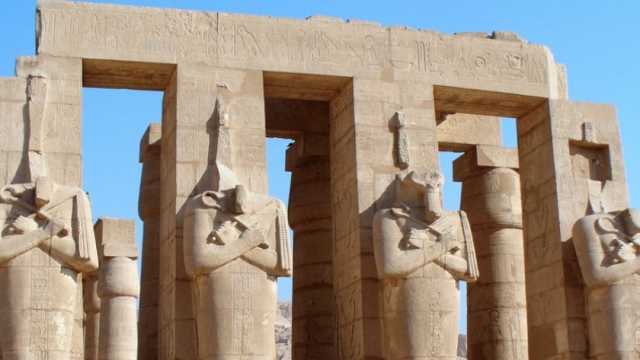 الأماكن الأثرية في الأقصر وأسوان.. معالم ساحرة تستحق الزيارة (صور)