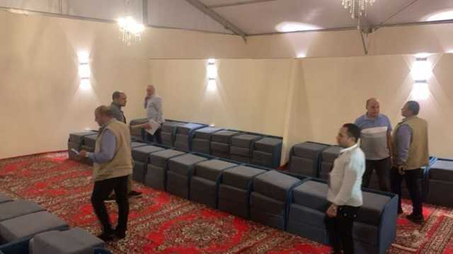 بعثة الحج السياحي تعلن الطوارئ استعدادا لتصعيد الحجاج من مكة إلى عرفات