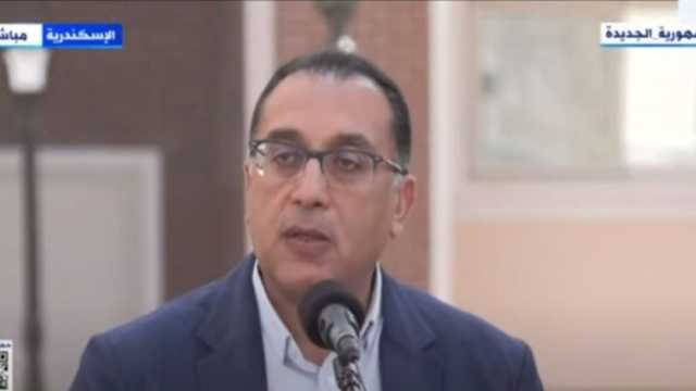 رئيس الوزراء: رفعنا حافز توريد القمح لتلبية احتياجات المواطنين من الخبز المدعم