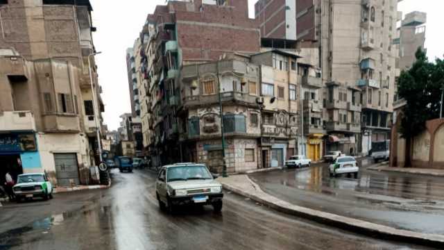 «الأرصاد الجوية»: أمطار رعدية في عدة محافظات اليوم وغدا
