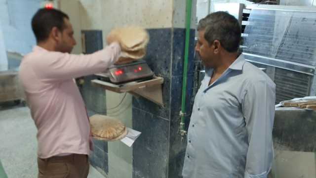 ضبط أسمدة خاصة بوزارة الزراعة قبل بيعها في السوق السوداء بالفيوم