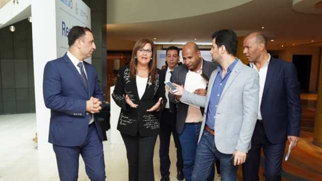 وزيرة التخطيط لـ«الوطن»: مبادرة حياة كريمة تساعد على خفض معدلات الفقر