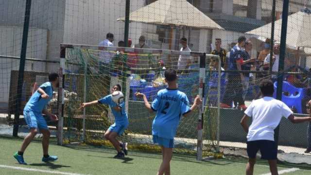 إعلان موعد بطولة كأس مصر للكرة السباعية للاعبين ذوي الشلل الدماغي