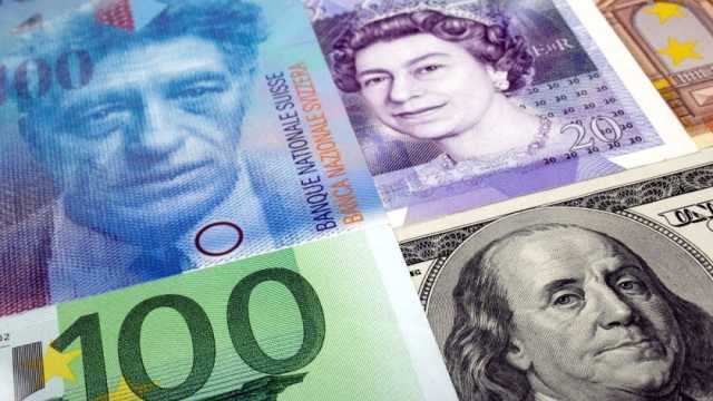 أسعار العملات اليوم الثلاثاء 7-11-2023 في البنوك في بداية التعاملات