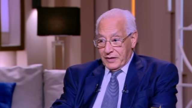 علي الدين هلال: المصلحة الوطنية لكل دولة عربية الحفاظ على استقرار المنطقة