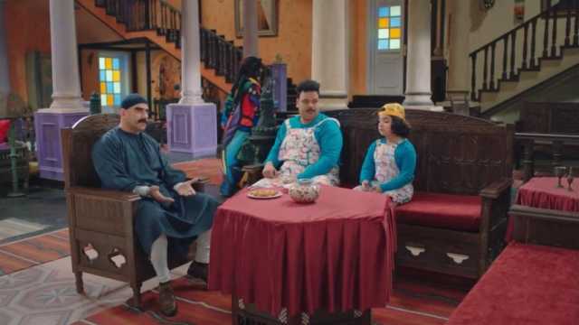 مسلسل الكبير أوي 8 الحلقة 17.. هل يعرف مكي خبر رسوب العترة في المدرسة؟
