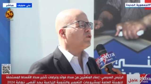 كاتب صحفي: قرارات الرئيس السيسي اليوم حملت بشرى كبيرة لكل المصريين