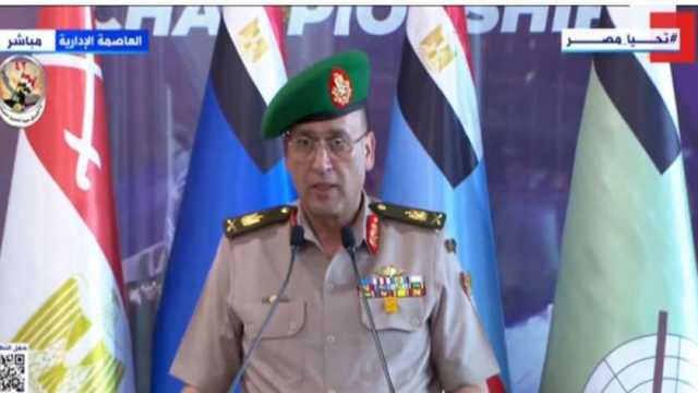 اللواء أركان حرب إيهاب لطفي: سننفذ بطولة دولية للفروسية خاصة بالناشئين