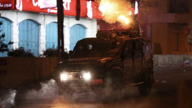 إعلام فلسطيني: إصابة شاب برصاص الاحتلال عند مدخل مخيم الأمهري بالضفة