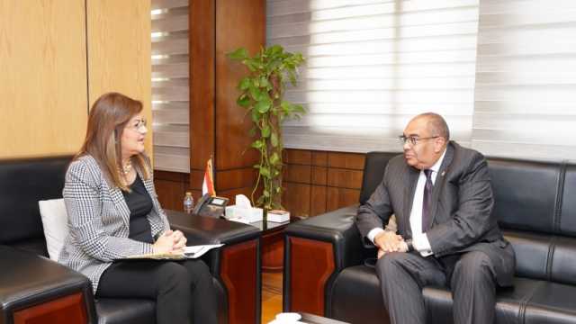 «السعيد»: إتاحة الفرص للمشروعات ذات الأثر البيئي للاستفادة من المبادرة الخضراء الذكية