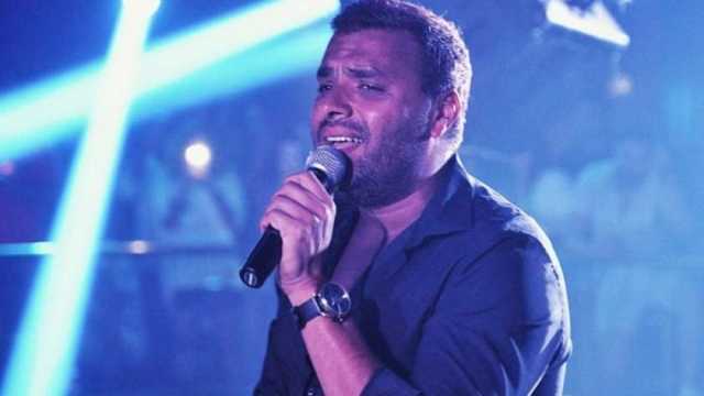 رامي صبري يحتفل بتصدر أغنية «غالي» التريند بعد 5 سنوات من طرحها