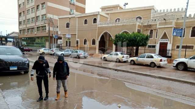«الأرصاد»: رياح مثيرة للأتربة تغطي سماء عدّة مناطق.. وتوقعات بسقوط أمطار
