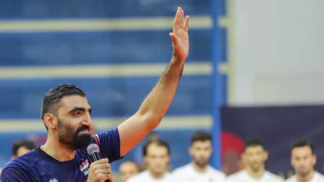 قرار مفاجئ وتتويج غيابي وأغنية سحرية.. مشاهد في تتويج منتخب الطائرة بأفريقيا