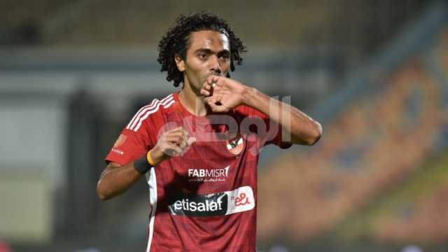 عاجل.. إخلاء سبيل حسين الشحات من سراي النيابة.. تعرف على التفاصيل