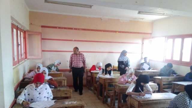جدول امتحانات الصف الثالث الإعدادي بمحافظة الفيوم.. «عام ورياضي ومهني»