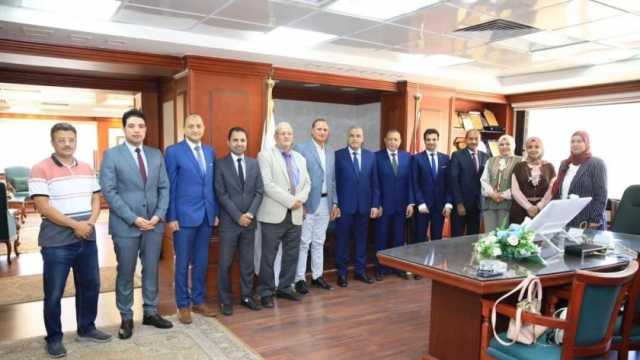 فوز 13 مشروعا في مسابقة «المشروعات الخضراء الذكية» بسوهاج