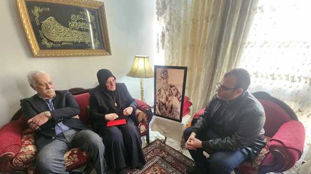 أسطورة الصاعقة.. خليفة «منسي» قضى على فلول الإرهاب