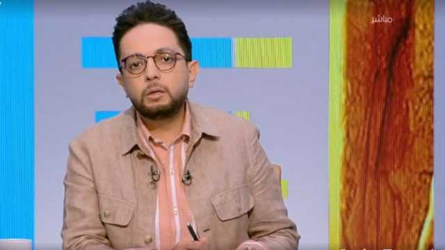 أحمد فايق: علموا أولادكم ألا يسمحوا لأحد بالمزايدة على موقف مصر من قضية فلسطين