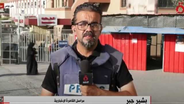 «القاهرة الإخبارية»: مسيرات إسرائيلية تقصف مستشفى كمال عدوان وإصابة رئيسها