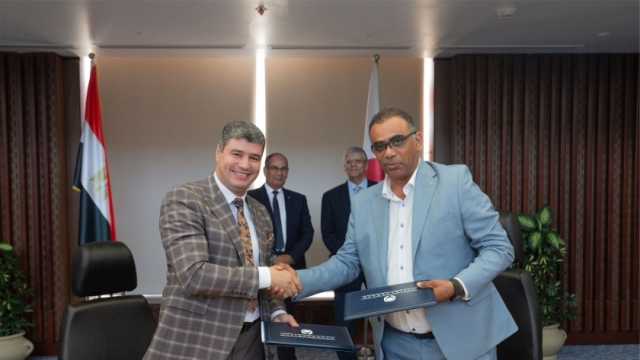 الجامعة اليابانية: بدء تطبيق برنامج رونري التعليمي في مدارس 5 محافظات