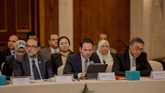 رئيس «معلومات الوزراء»: رؤية مصر 2030 وثيقة حاكمة لدعم التنمية المستدامة