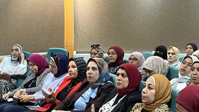 استمرار  فعاليات برنامج «المرأة تقود» للأسبوع الثاني على التوالي بالبحيرة