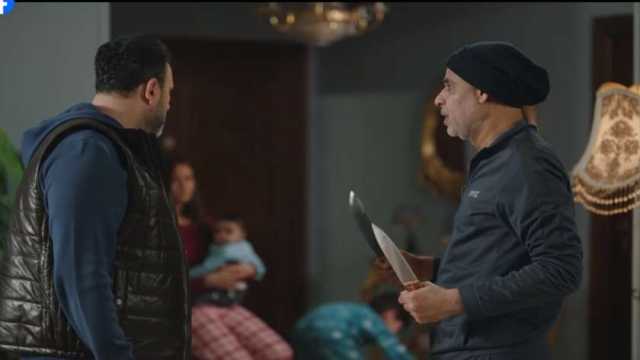 مسلسل بابا جه الحلقة 4.. أكرم حسني يتفاجأ بـ6 أطفال