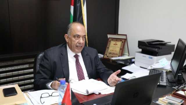 وزير العدل الفلسطيني: مصر تسهل كل الإجراءات لدخول المساعدات عبر معبر رفح