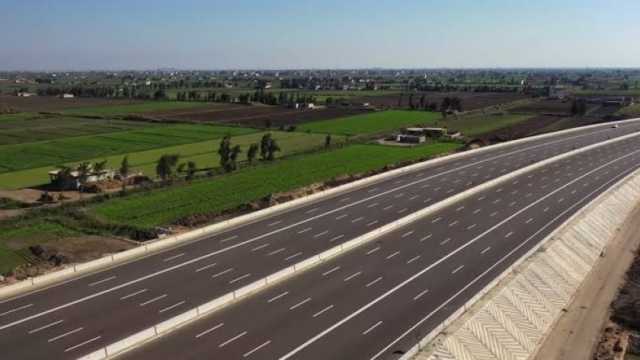 محور 30 يونيو.. شريان تنموي لدعم الاقتصاد المصري