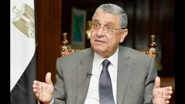 وزير الكهرباء لـ قصواء الخلالي: نسعى لتخفيف فترات تخفيف الأحمال بنهاية العام الجاري