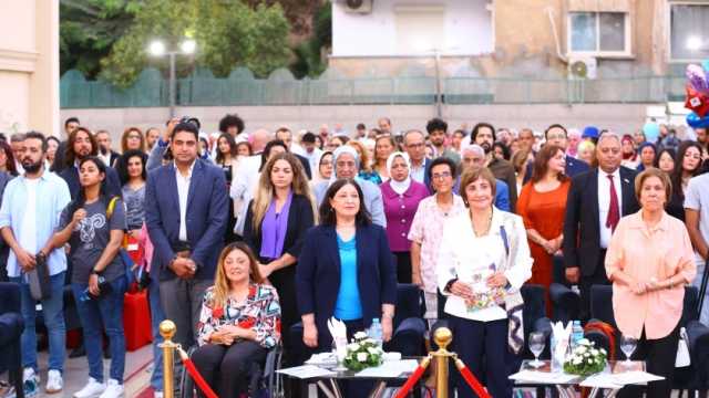 «التضامن»: ملتقى «أولادنا» يمنح ذوي الهمم الفرصة للتعبير عن أنفسهم بالفنون المختلفة