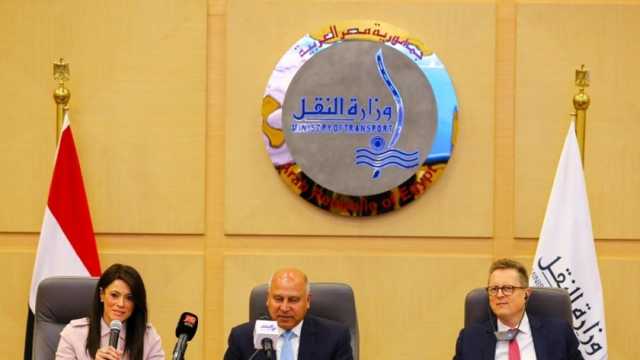 توقيع اتفاقيات تمويل لإنشاء محطة حاويات تحيا مصر 1 في ميناء دمياط