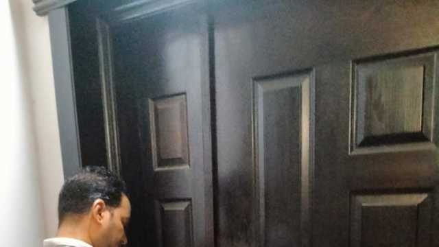 غلق شركة وكافيهات دون ترخيص في حملة بالمعادي