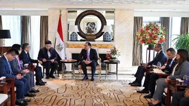 مدبولي: مصر مهتمة بتوطين التكنولوجيا في مصر.. ودخول عصر الرقمنة الشاملة