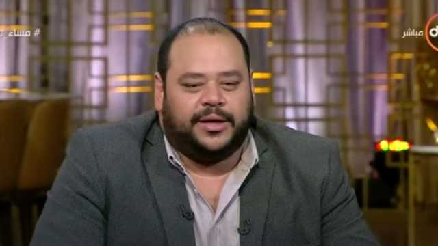 سر غياب محمد ممدوح عن حفل زفاف جميلة عوض