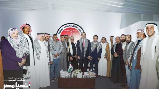 مؤتمرات حاشدة لدعم المرشحين للانتخابات الرئاسية