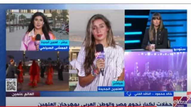 ناقد فني: قرار التبرع بأرباح مهرجان العلمين لـ«حياة كريمة» يؤكد وعي «المتحدة»
