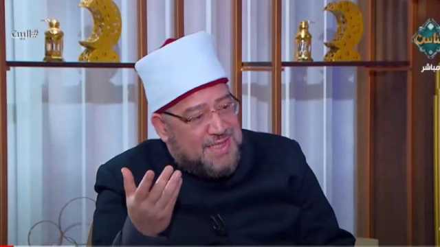 عالم بالأزهر: علي جمعة يوقظ المجتمع لتحمل مسؤولياته (فيديو)