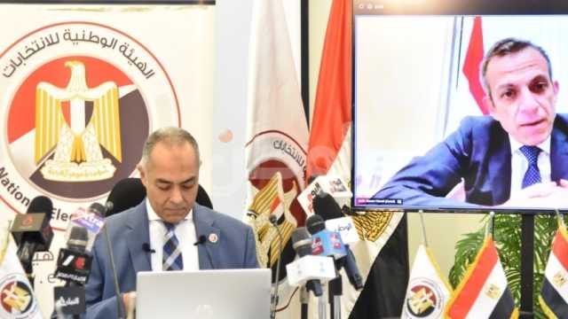 الهيئة الوطنية للانتخابات تحدد طرق الاستعلام عن لجان الوافدين