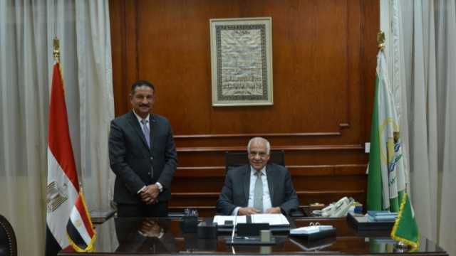 محافظ الجيزة يكلف مبروك البيومي قائما بأعمال رئيس مركز أبو النمرس