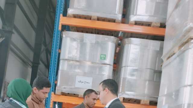 «الجمارك»: تحصيل 60 مليون جنيه في جرد مفاجئ على الشركات