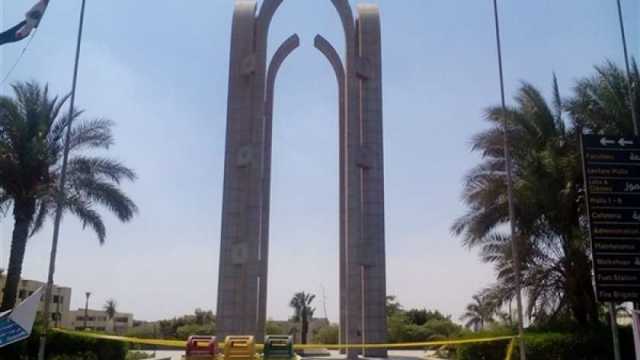جامعة حلوان: دمج الطلاب ذوي الهمم بزملائهم للمرة الأولى بأسبوع شباب الجامعات