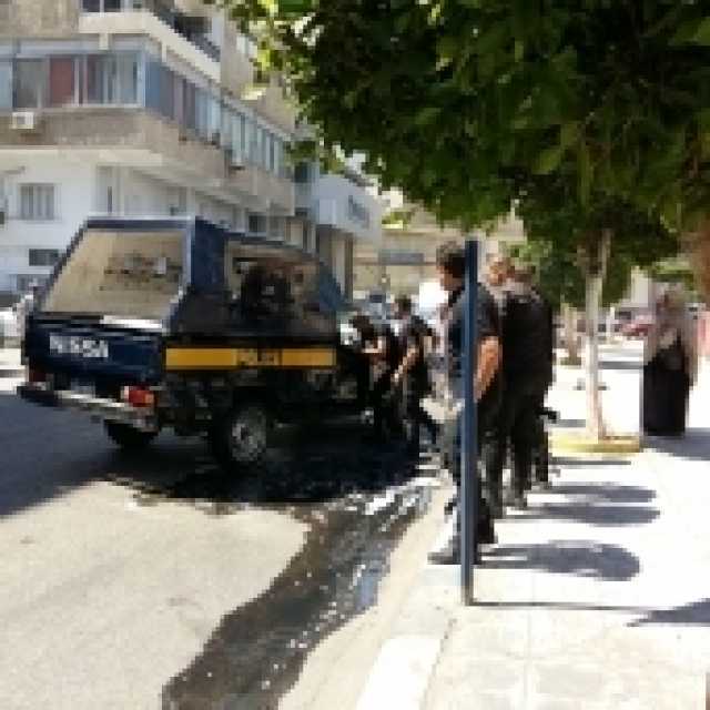 القبض على تشكيل عصابي بتهمة تزوير المحررات الرسمية في الجيزة