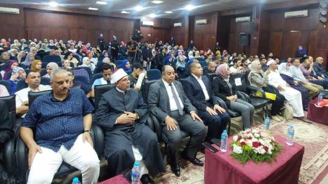 «رسول السلام» احتفالية هيئة الشبان العالمية في القليوبية بالمولد النبوي