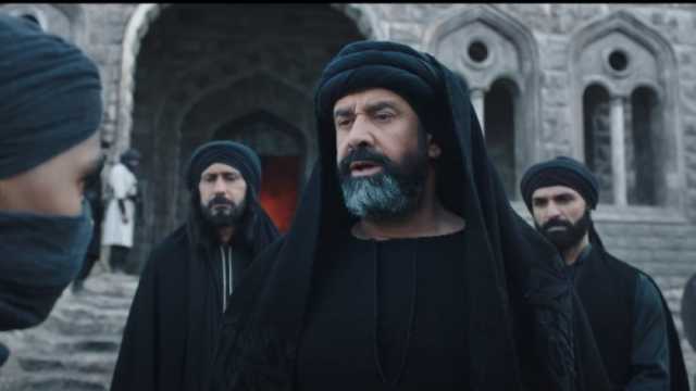 موعد عرض الحلقة 3 مسلسل الحشاشين بطولة كريم عبدالعزيز