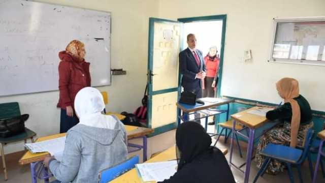 موعد إعلان نتيجة الشهادة الإعدادية الترم الأول 2024 في محافظة الدقهلية